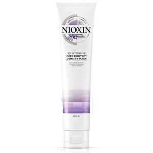 Nioxin Posilňujúci maska pre poškodené a krehké vlasy 3D Intensive (Deep Repair Hair Masque) 500 ml