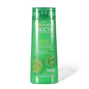 Garnier Posilňujúci šampón na rýchlo sa mastiace vlasy Fructis ( Pure Fresh Strengthening Shampoo) 250 ml