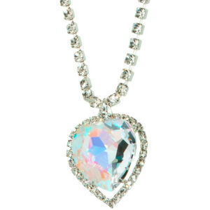 Preciosa Trblietavý náhrdelník Crystal AB 2025 42
