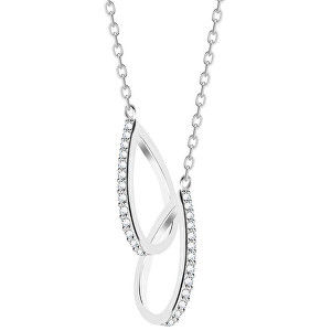 Preciosa Štýlový náhrdelník Libra 5241 00