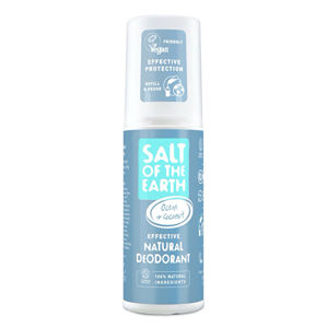 Salt Of The Earth Prírodné minerálne dezodorant v spreji Ocean Coconut (Natural Deodorant) 100 ml