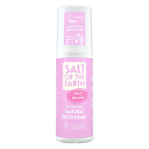 Salt Of The Earth Prírodné minerálne dezodorant v spreji Peony Blossom (Natural Deodorant) 100 ml