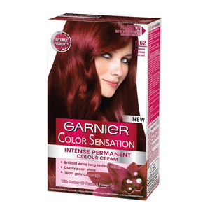 Garnier Prírodná šetrná farba Color Sensation 4.12 Diamond Brown