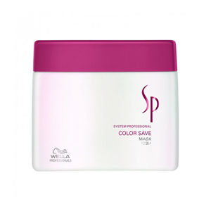 Wella Professionals Profesionálna maska pre farbené vlasy System Professional (Color Save Mask) 400 ml