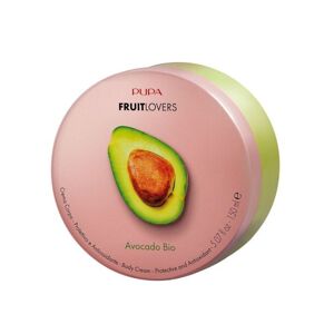 PUPA Milano Telový krém Avocado Bio Fruit Lovers (Body Cream) 150 ml