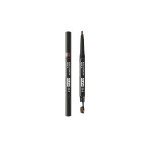 PUPA Milano Ceruzka na obočie (Full Eyebrow Pencil) 0,2 g 003 Dark Brown