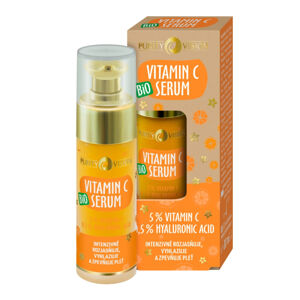 Purity Vision Pleťové sérum Bio Vitamin C (Serum) 30 ml
