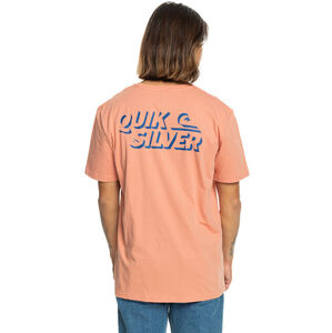 Quiksilver Pánske tričko Shadow Knock Regular Fit EQYZT07665-MJR0 XXL