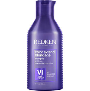Redken Kondicionér neutralizujúce žlté tóny vlasov Color Extend Blondage ( Color -depositing Conditioner) 300 ml