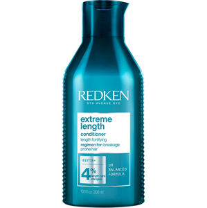 Redken Kondicionér pre posilnenie dĺžky vlasov Extreme Length (Conditioner with Biotin) 300 ml - nové balení