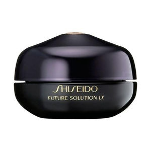 Shiseido Regeneračný krém na očné okolie a pery Future Solution LX (Eye & Lip Contour Regenerating Cream) 17 ml