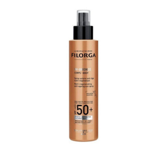 Filorga Regeneračný ochranný sprej proti starnutiu pokožky SPF 50+ UV- Bronze ( Anti-Ageing Sun Spray) 150 ml