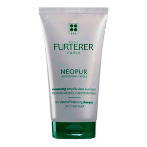 René Furterer Šampón proti lupinám na mastnú pokožku hlavy Neopur (Oily Scalp Dandruff Shampoo) 150 ml