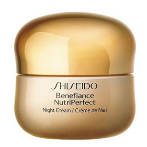 Shiseido Revitalizačný nočný krém proti vráskam Benefiance NutriPerfect (Night Cream) 50 ml