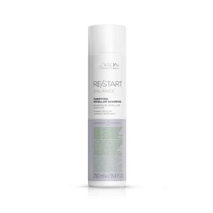 Revlon Professional Čistiaci šampón Restart Balance (Purifying Micellar Shampoo) 1000 ml