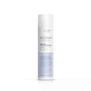 Revlon Professional Hydratačný micelárny šampón Restart Hydration ( Moisture Micellar Shampoo) 250 ml