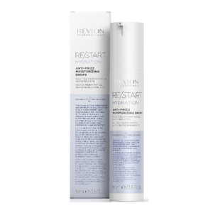 Revlon Professional Hydratačné sérum proti krepovateniu vlasov Restart Hydration (Anti-Frizz Moisturizing Drops) 50 ml