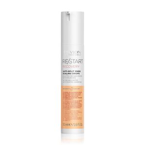 Revlon Professional Olejové sérum na rozstrapkané končeky vlasov Restart Recovery (Anti-Splits Ends Sealing Drops) 50 ml