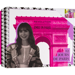 Revolution 12-dňový adventný kalendár Emily in Paris 12 Days Calendar