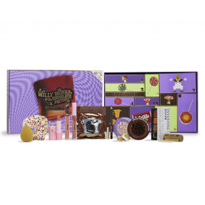 Revolution 12-dňový adventný kalendár Willy Wonka & The Chocolate Factory