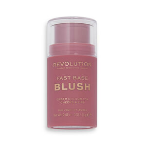 Revolution Tvárenka Fast Base (Blush) 14 g Blush