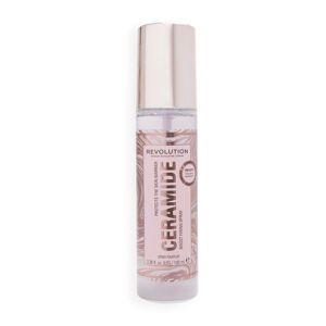 Revolution Fixačný sprej na make-up Ceramide Boost (Fixing Spray) 100 ml