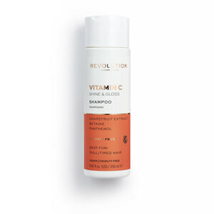 Revolution Haircare Šampón pre lesk vlasov Vitamin C ( Shine & Gloss Shampoo) 250 ml