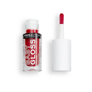 Revolution Lesk na pery Relove Baby Gloss (Lip Gloss) 2,2 ml Sugar