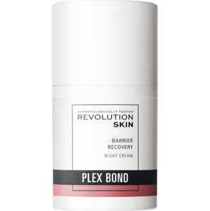 Revolution Skincare Nočný pleťový krém Plex Bond Barrier Recovery (Night Cream) 50 ml