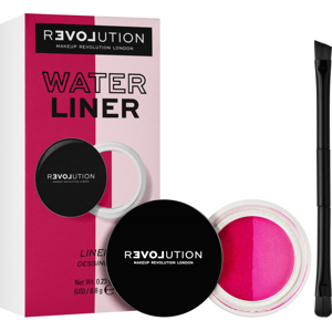 Revolution Vodou aktivované očné linky Relove Water Activated Agile (Liner) 6,8 g