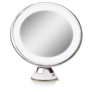 Rio-Beauty Multifunkčné kozmetické zrkadlo (Multi-Use LED Make-up Mirror)