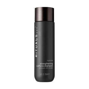Rituals Šampón pre podporu rastu vlasov Homme ( Strength ening Caffeine Shampoo) 250 ml