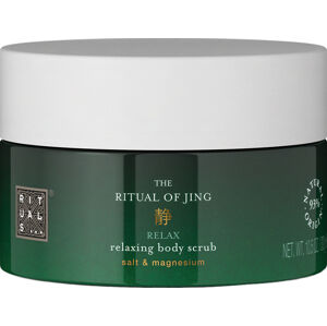 Rituals Telový peeling Ritual of Jing (Relaxing Body Scrub) 300 g