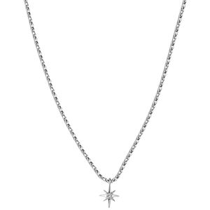 Rosato Strieborný náhrdelník Storie RZC034