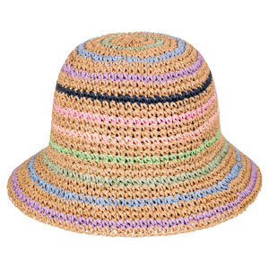 Roxy Dámsky klobúk Candied Peacy Hats ERJHA04252-YEF0 S/M