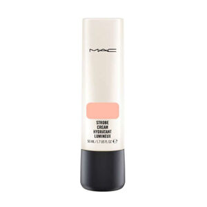 MAC Cosmetics Rozjasňujúci hydratačný krém Strobe Cream (Hydratant Lumineux) 50 ml Peachlite