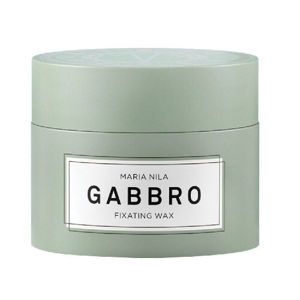 Maria Nila Rýchloschnúci tvarujúci vosk pre krátke vlasy Mineral s Gabbro (Fixating Wax) 100 ml