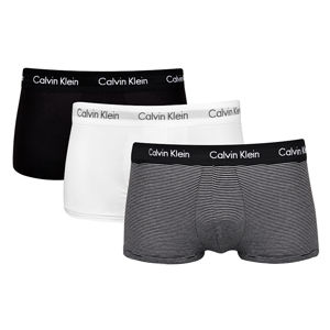 Calvin Klein 3 PACK - pánske boxerky U2664G-IOT XL