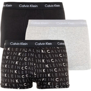 Calvin Klein 3 PACK - pánske boxerky U2664G-YKS S