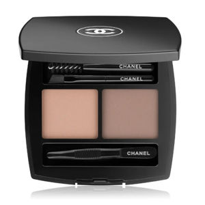 Chanel Sada pre dokonalé obočie La Palette Sourcils De Chanel (Brow Powder Duo) 4 g 03 Dark