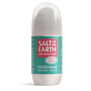 Salt Of The Earth Prírodný guličkový dezodorant Melon & Cucumber (Deo Roll-on) 75 ml