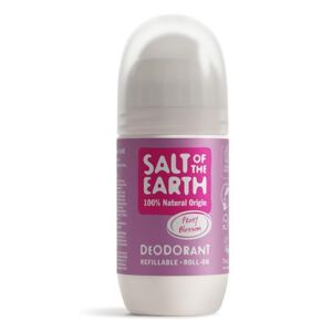 Salt Of The Earth Prírodný guličkový dezodorant Peony Blossom (Deo Roll-on) 75 ml
