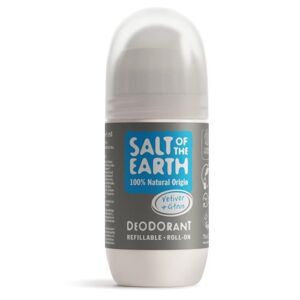 Salt Of The Earth Prírodný guličkový dezodorant Vetiver & Citrus (Deo Roll-on) 75 ml