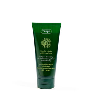 Ziaja Keratolytický šampón proti lupinám (Shampoo) 200 ml