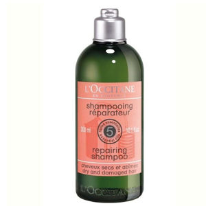 L`Occitane en Provence Šampón na suché a poškodené vlasy ( Intensive Repair Shampoo) 300 ml