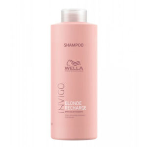 Wella Professionals Šampón pre blond vlasy Invigo Blonde Recharge (Color Refreshing Shampoo) 300 ml