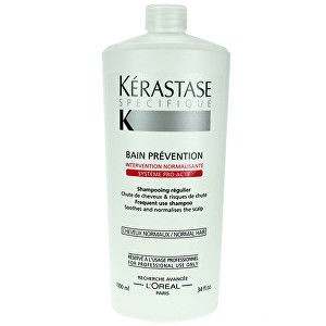 Kérastase Šampón pre časté umývanie vlasov Specifique Bain Prevention (Frequent Use Shampoo) 1000 ml