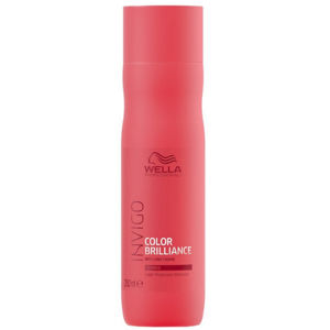 Wella Professionals Šampón pre hrubé farbené vlasy Invigo Color Brilliance (Color Protection Shampoo) 300 ml