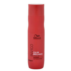 Wella Professionals Šampón pre jemné a normálne farbené vlasy Invigo Color Brilliance (Color Protection Shampoo) 300 ml
