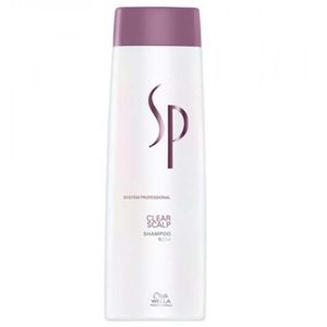 Wella Professionals Šampón proti lupinám SP Clear Scalp (Shampoo) 250 ml